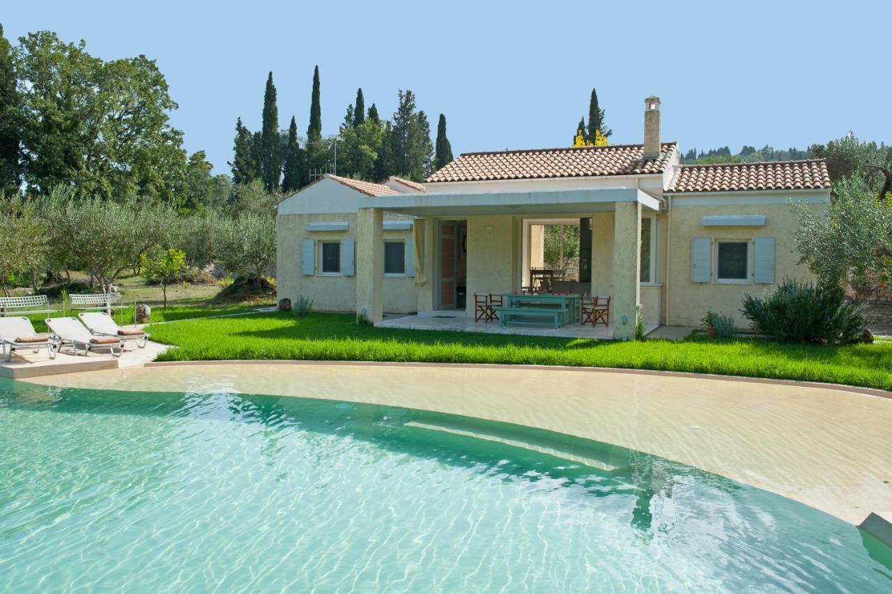 Villa Rodia Ano Korakiana Екстер'єр фото