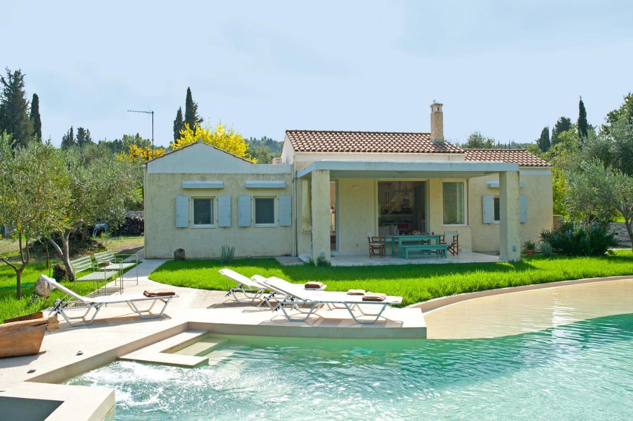 Villa Rodia Ano Korakiana Екстер'єр фото