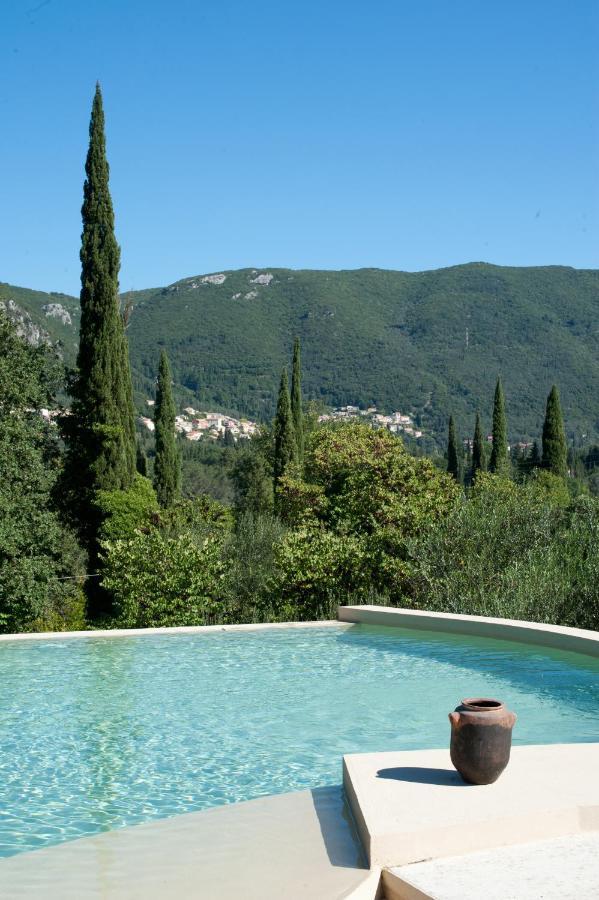 Villa Rodia Ano Korakiana Екстер'єр фото