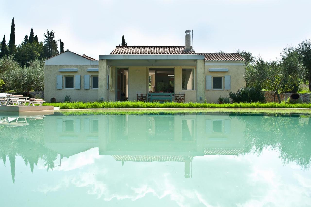Villa Rodia Ano Korakiana Екстер'єр фото