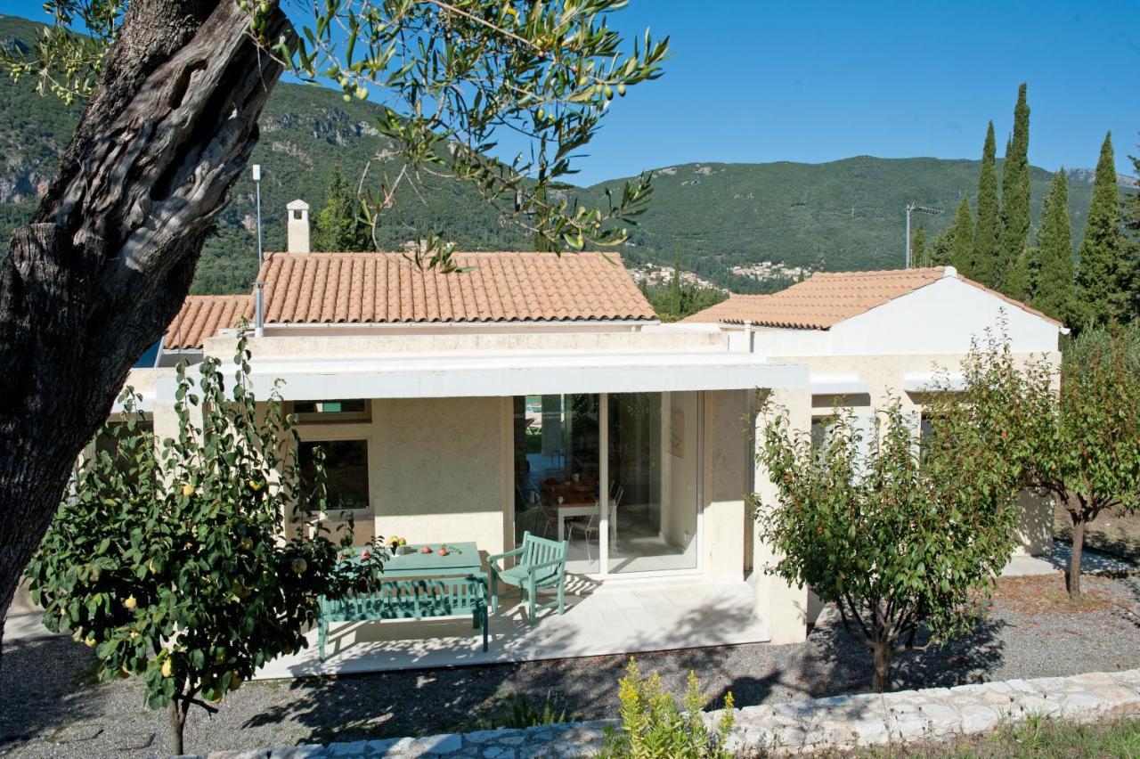 Villa Rodia Ano Korakiana Екстер'єр фото