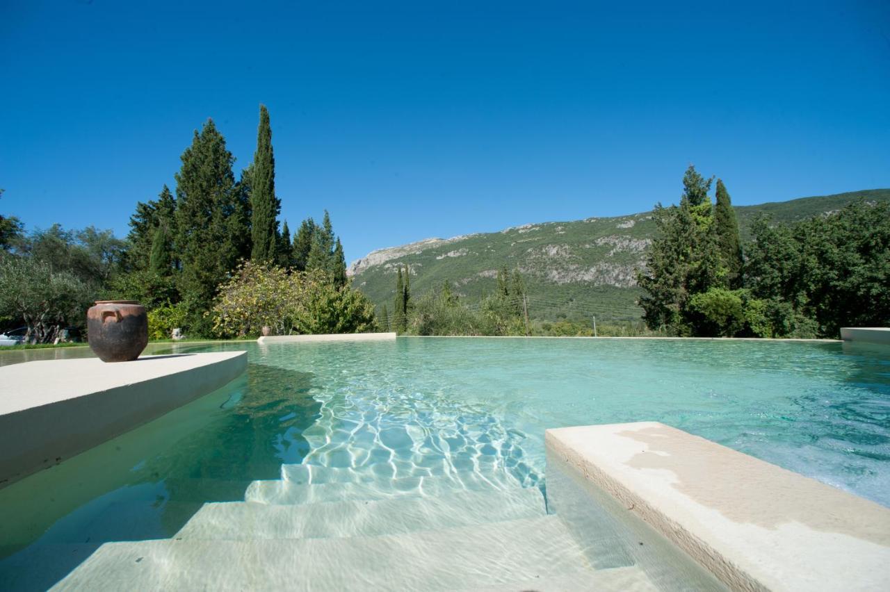 Villa Rodia Ano Korakiana Екстер'єр фото
