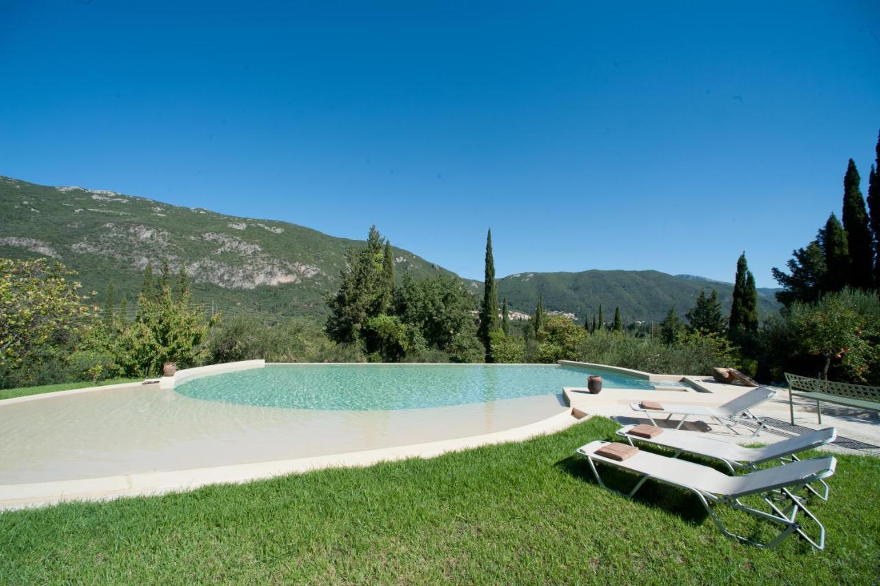 Villa Rodia Ano Korakiana Екстер'єр фото